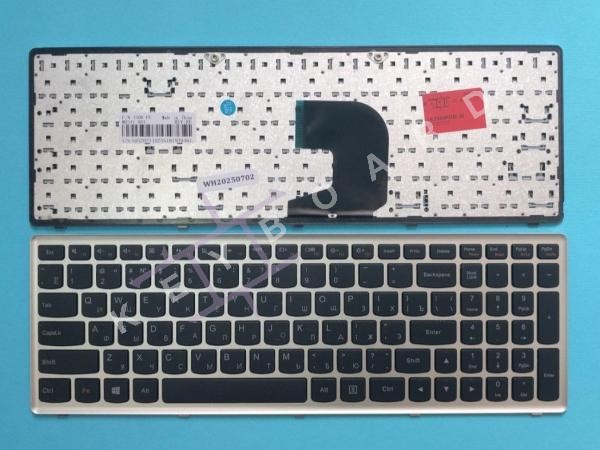 Клавіатура до ноутбука Lenovo Ideapad Z500